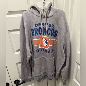 Denver Broncos Pullover Hoodie